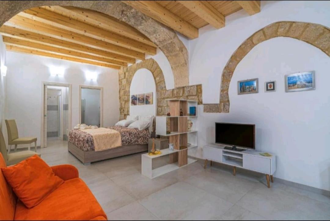 La Casa Dei Candelai Syracuse Exteriér fotografie