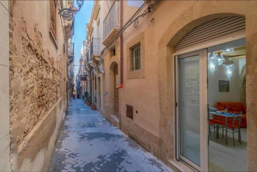 La Casa Dei Candelai Syracuse Exteriér fotografie